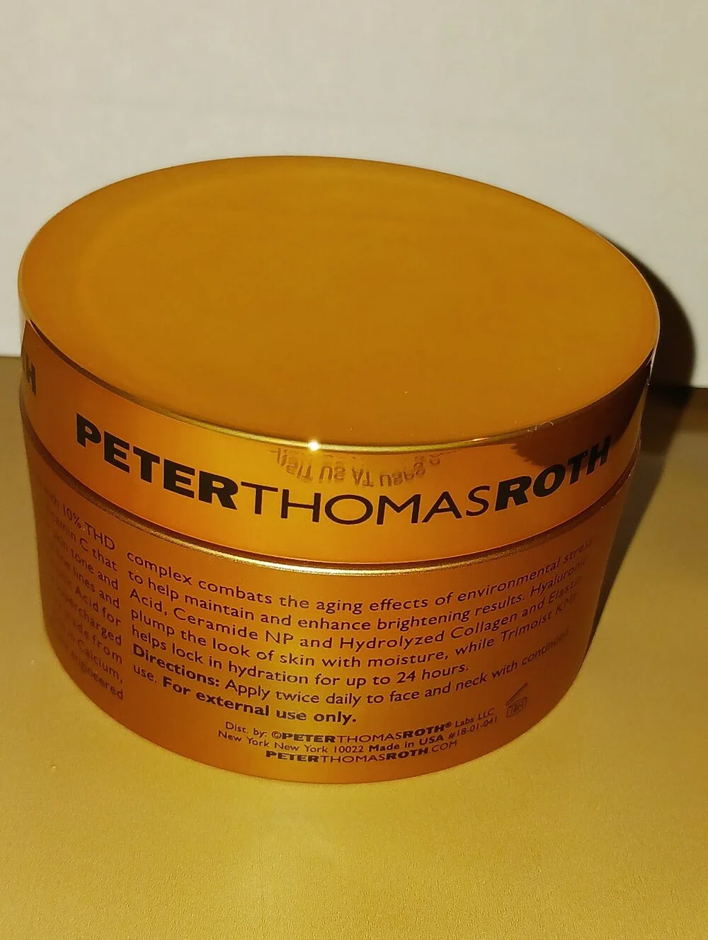 Peter Thomas Roth Potent-C Brightening Vitamin C Moisturizer